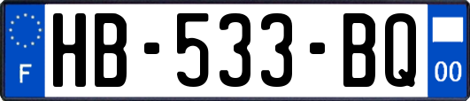 HB-533-BQ