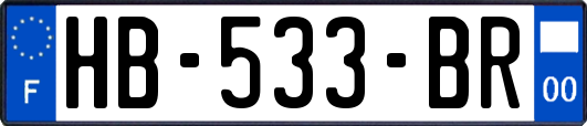 HB-533-BR