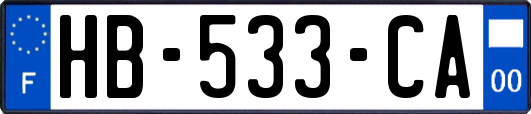 HB-533-CA