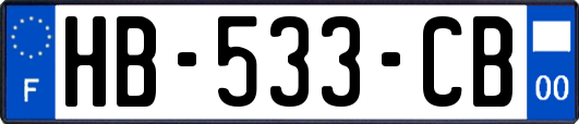 HB-533-CB