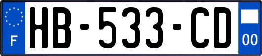 HB-533-CD