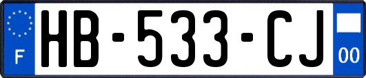 HB-533-CJ