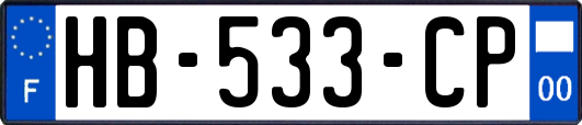 HB-533-CP