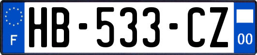 HB-533-CZ