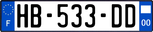 HB-533-DD