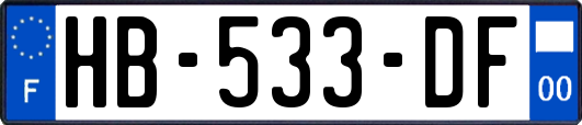 HB-533-DF