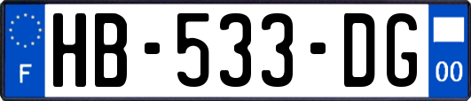 HB-533-DG