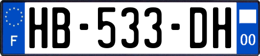 HB-533-DH