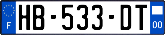 HB-533-DT