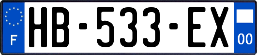 HB-533-EX