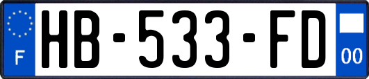 HB-533-FD