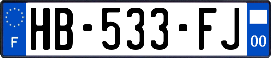 HB-533-FJ