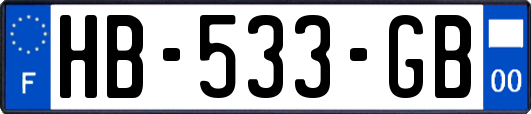 HB-533-GB