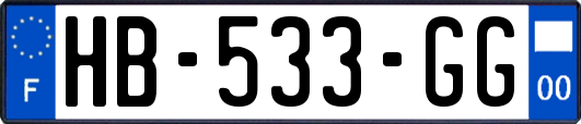 HB-533-GG