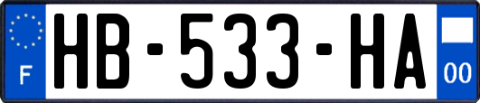 HB-533-HA