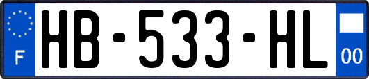 HB-533-HL
