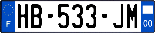 HB-533-JM