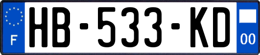 HB-533-KD