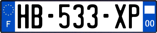 HB-533-XP