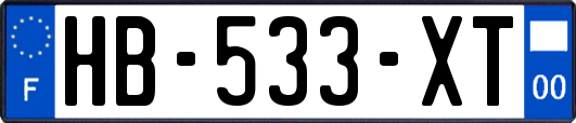 HB-533-XT