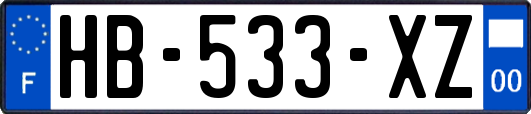 HB-533-XZ