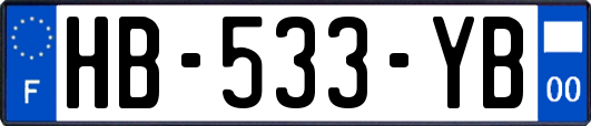 HB-533-YB