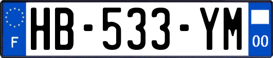HB-533-YM