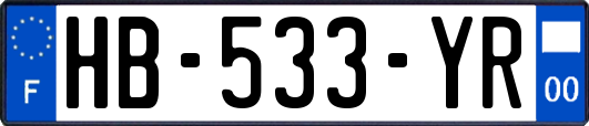 HB-533-YR