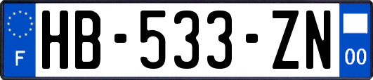 HB-533-ZN