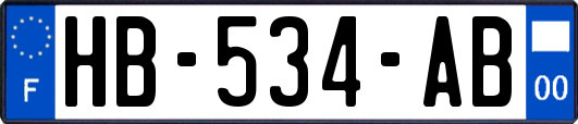 HB-534-AB