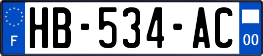 HB-534-AC