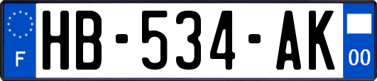 HB-534-AK