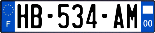 HB-534-AM