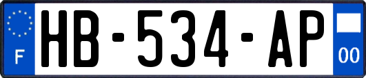 HB-534-AP