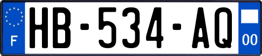HB-534-AQ