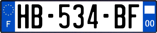 HB-534-BF