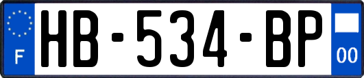 HB-534-BP