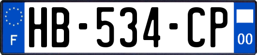 HB-534-CP