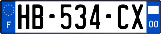 HB-534-CX