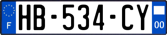 HB-534-CY