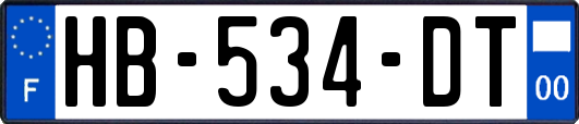 HB-534-DT