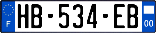 HB-534-EB