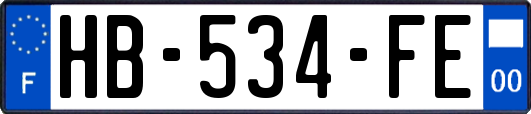 HB-534-FE