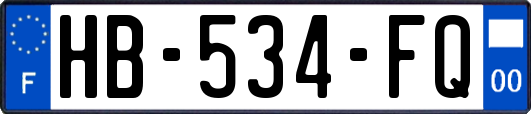 HB-534-FQ