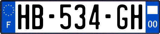 HB-534-GH