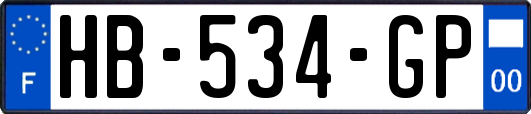 HB-534-GP