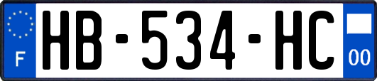 HB-534-HC
