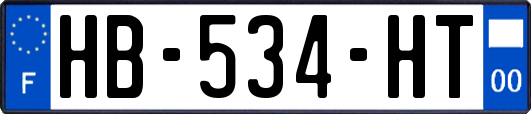 HB-534-HT
