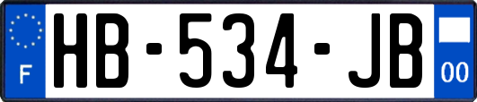 HB-534-JB