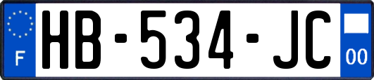 HB-534-JC